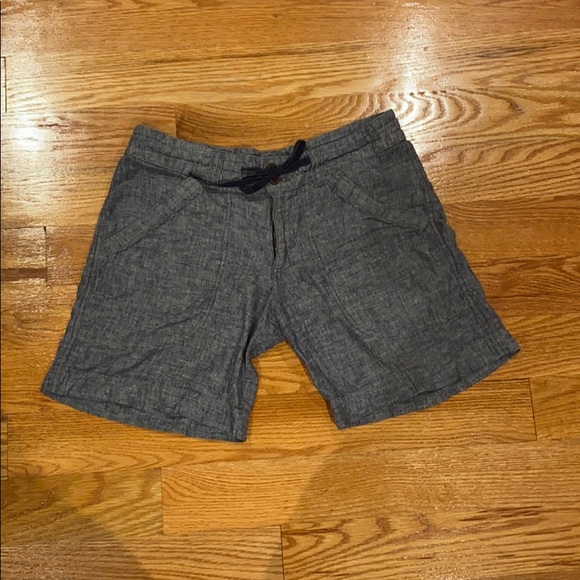 Patagonia Pants - Patagonia Island hemp shorts blue